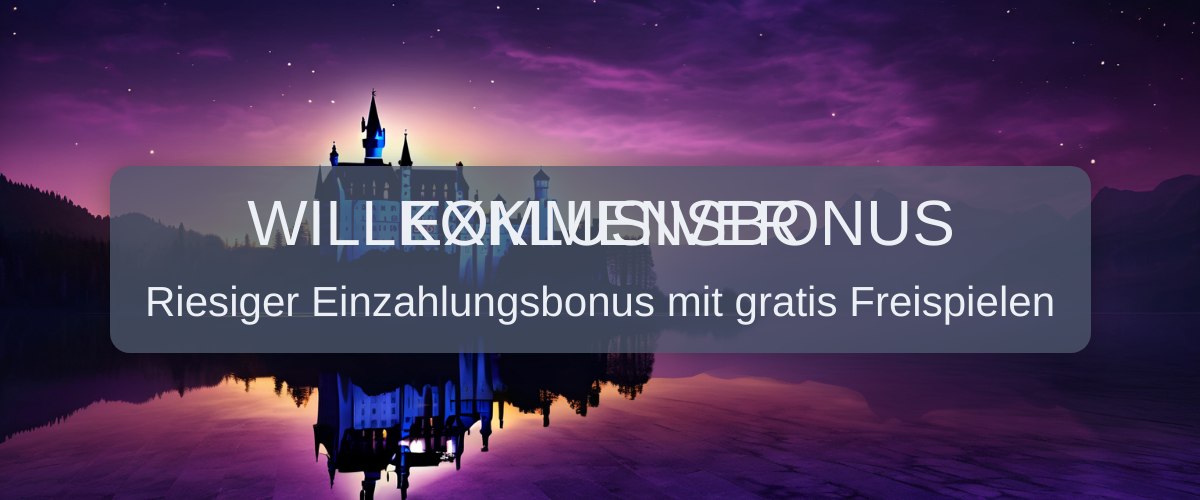 ZetSpins Casino - Offizieller Bereich für Spieler aus Deutschland